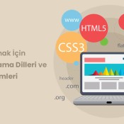 Samsun'da en iyi web tasarım dili arayışında HTML, CSS, JavaScript ve Python gibi diller öne çıkıyor, projenize uygun olanı seçin