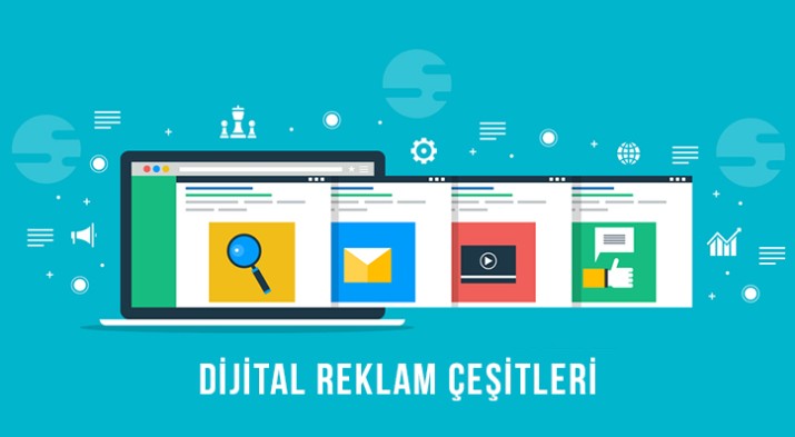 Samsun'da dijital reklam çeşitleri ile marka bilinirliğinizi artırın. Hedef kitlenize ulaşmanın yollarını keşfedin